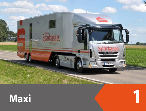 Bankmobil mieten