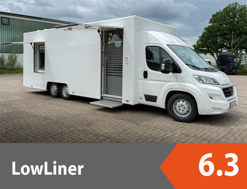 Bankmobil mieten